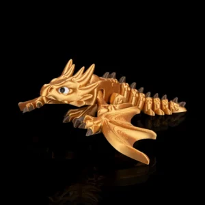Dragão flexivel